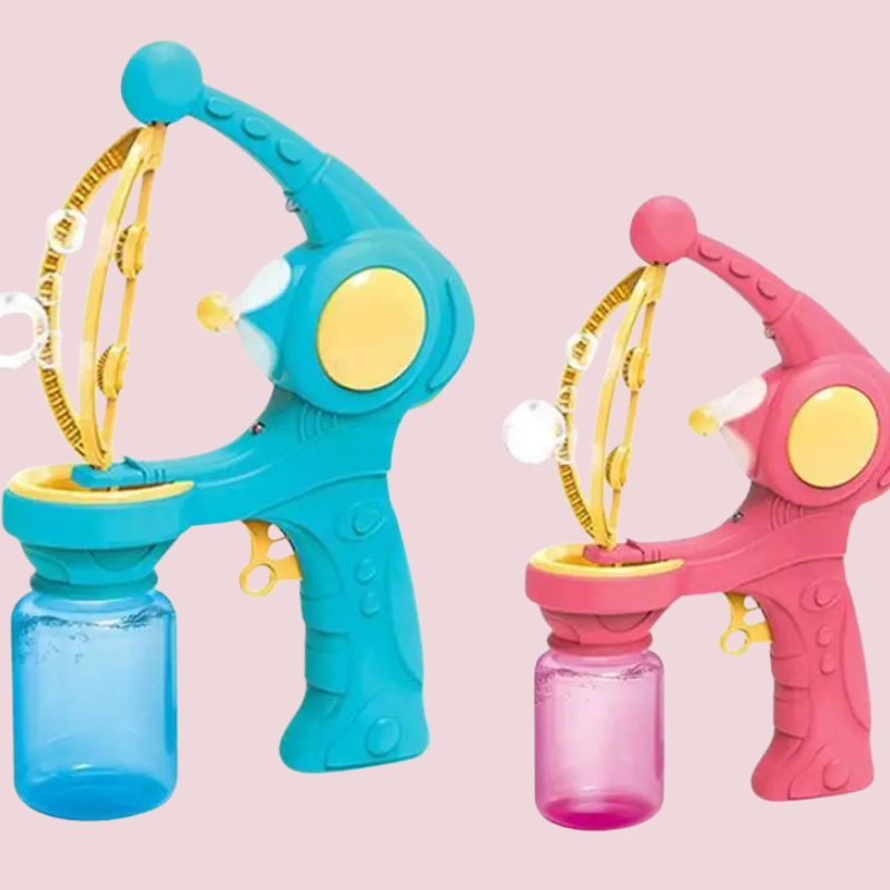 Bubbelpistolen