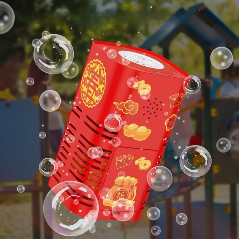 Bubbelmaskinen