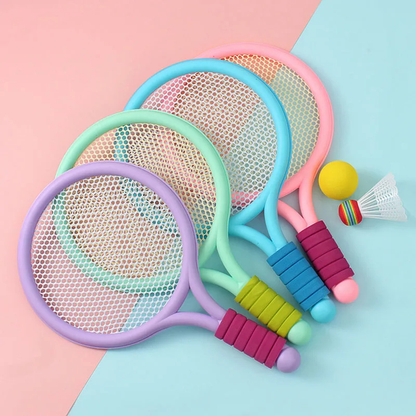 Badmintonsetet