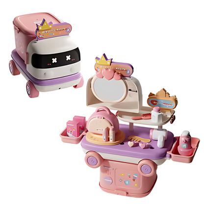 Plåstervagn