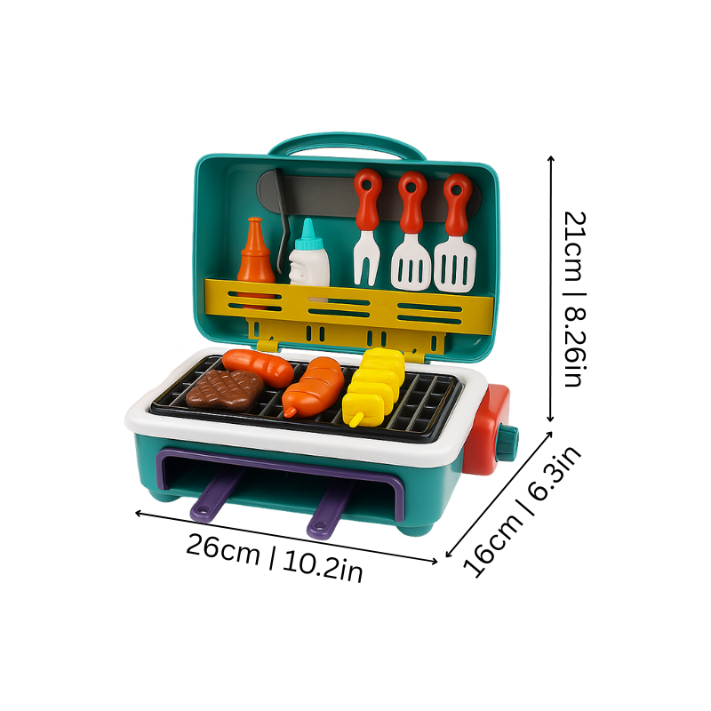 Grillsetet