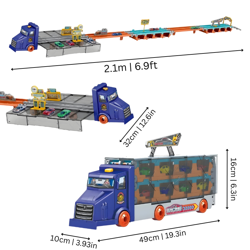 Biltransporten