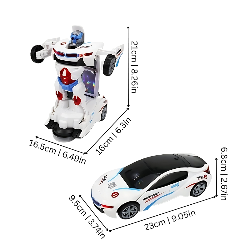 Robotbilen