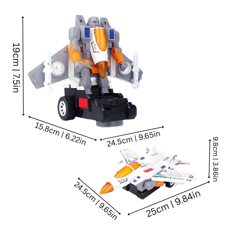 Robotjeten