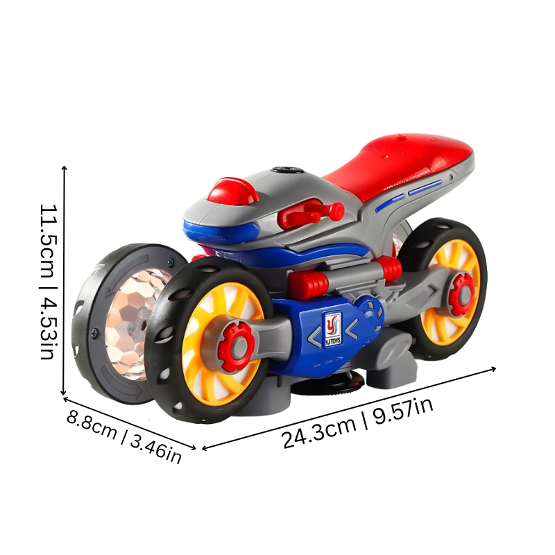 Motorcykeln