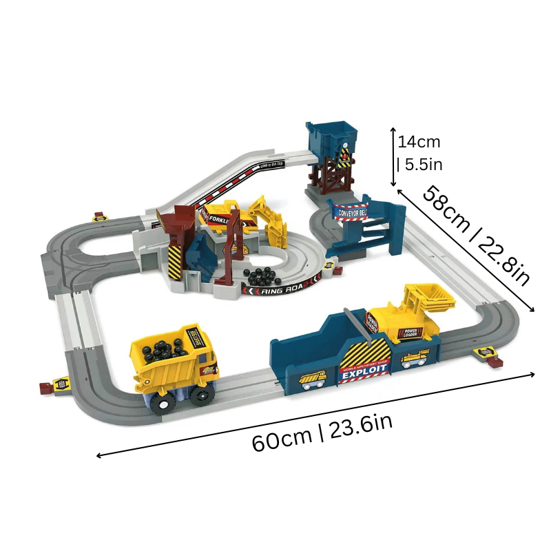 Byggplatsen