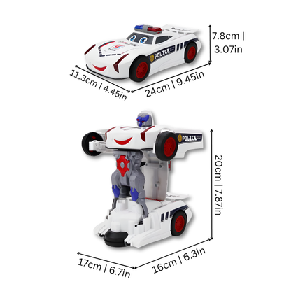Polisroboten