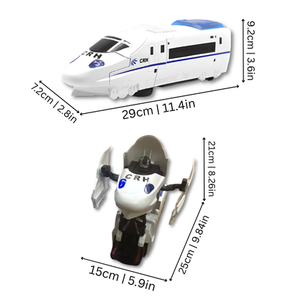 Spårroboten