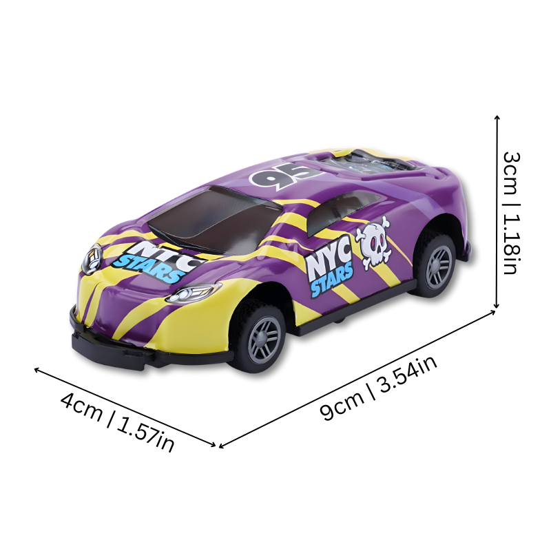 Minidragbilarna