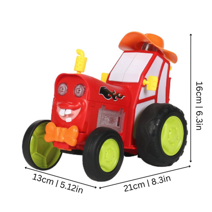 Stuntbilen