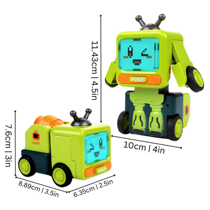 Krockroboten