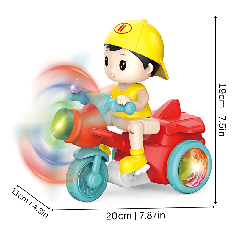 Motorcyklisten