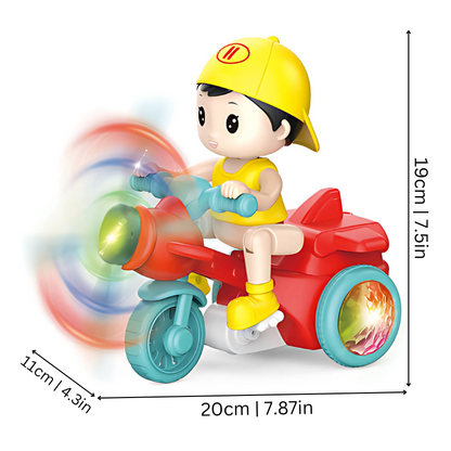 Motorcyklisten