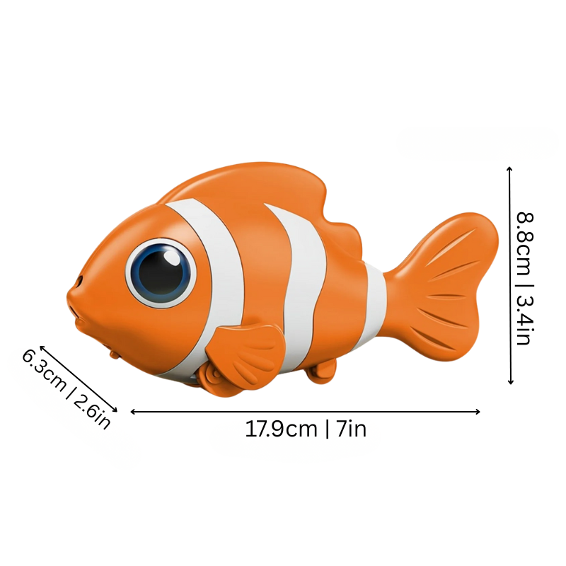 Clownfisken