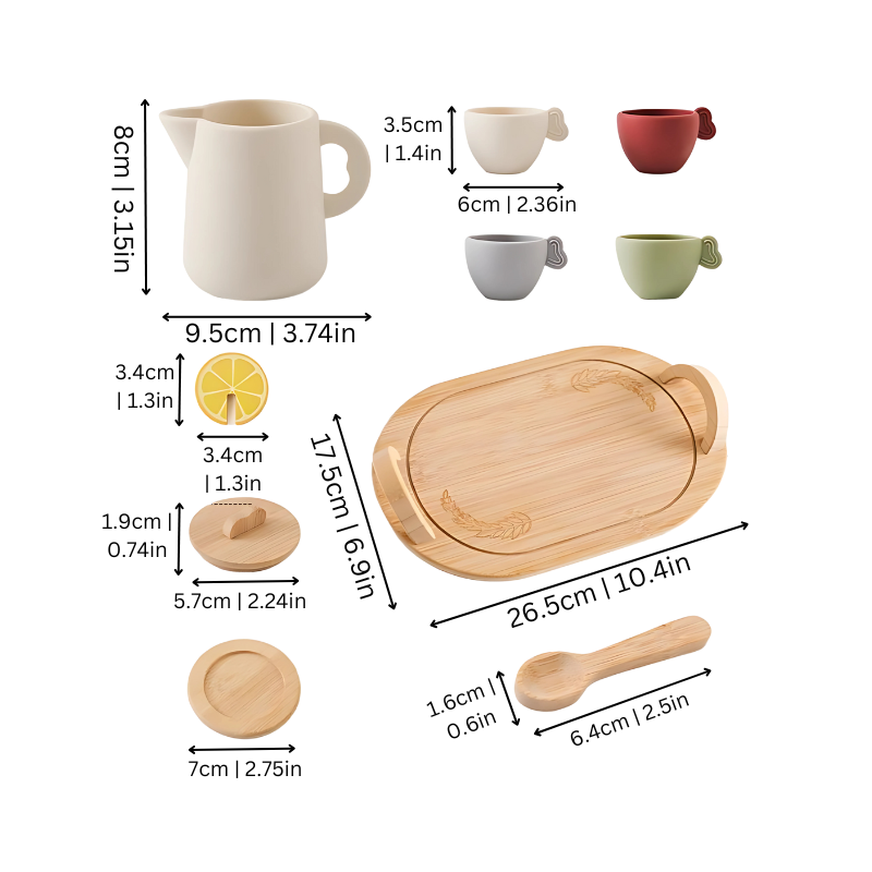 Teserviset