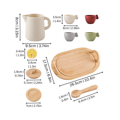 Teserviset