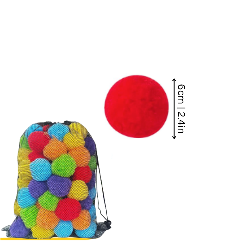 Plaskbollarna