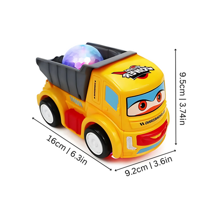 Musiklastbilen