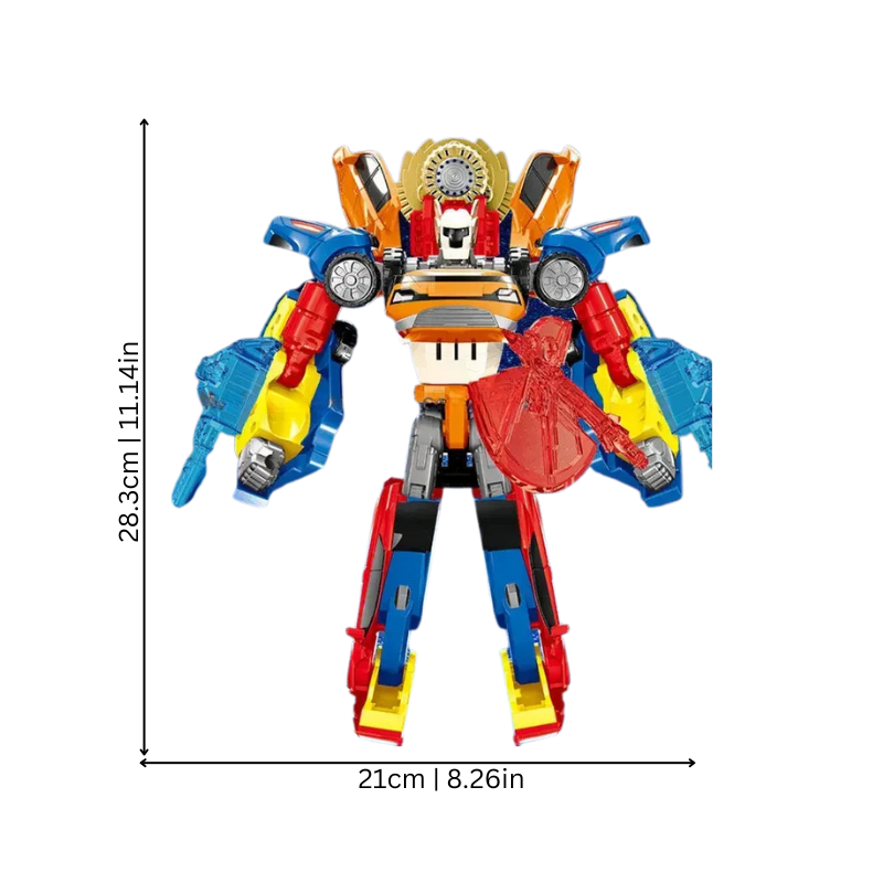 Trippelroboten