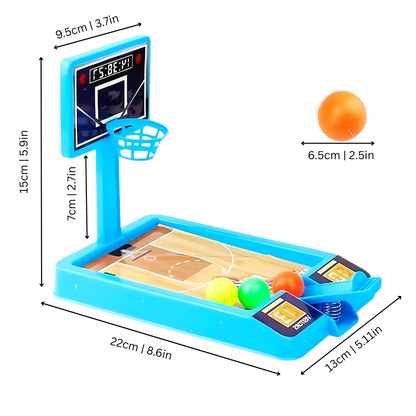 Minibasketen