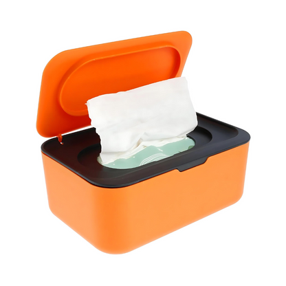Våtservettsboxen
