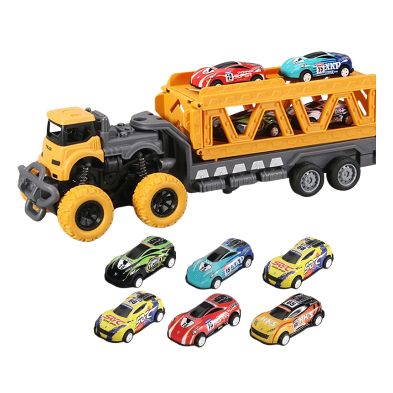 Fraktbilen