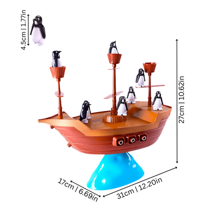 Pingvinspelet