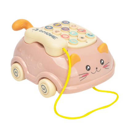 Kattelefonen