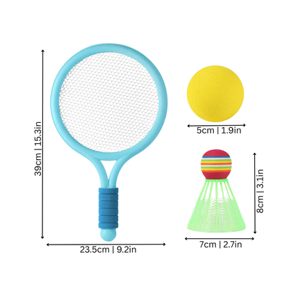 Badmintonsetet