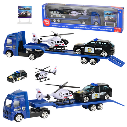 Räddningstransporten