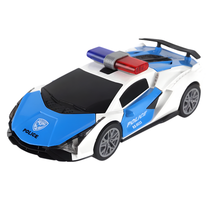 Snurrbilen