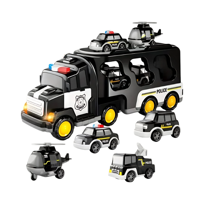 Polistransporten
