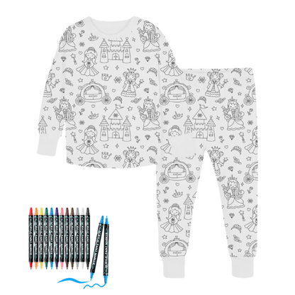 Målarpyjamasen