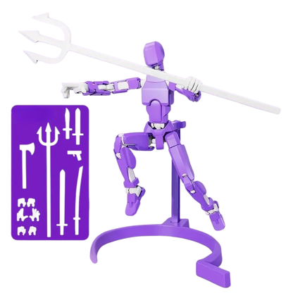Magnetfigurerna