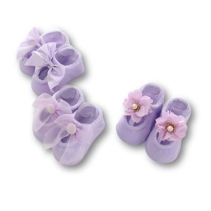 Balettsockorna