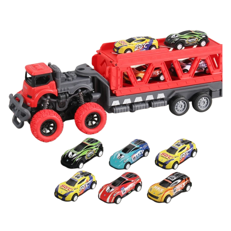Fraktbilen