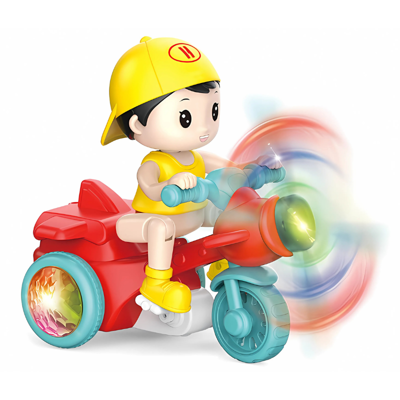 Motorcyklisten