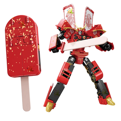 Dessertkrigarna