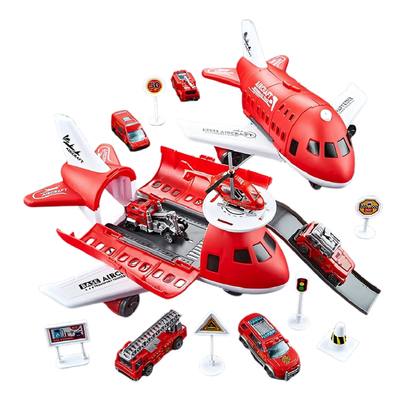 Flygtransporten