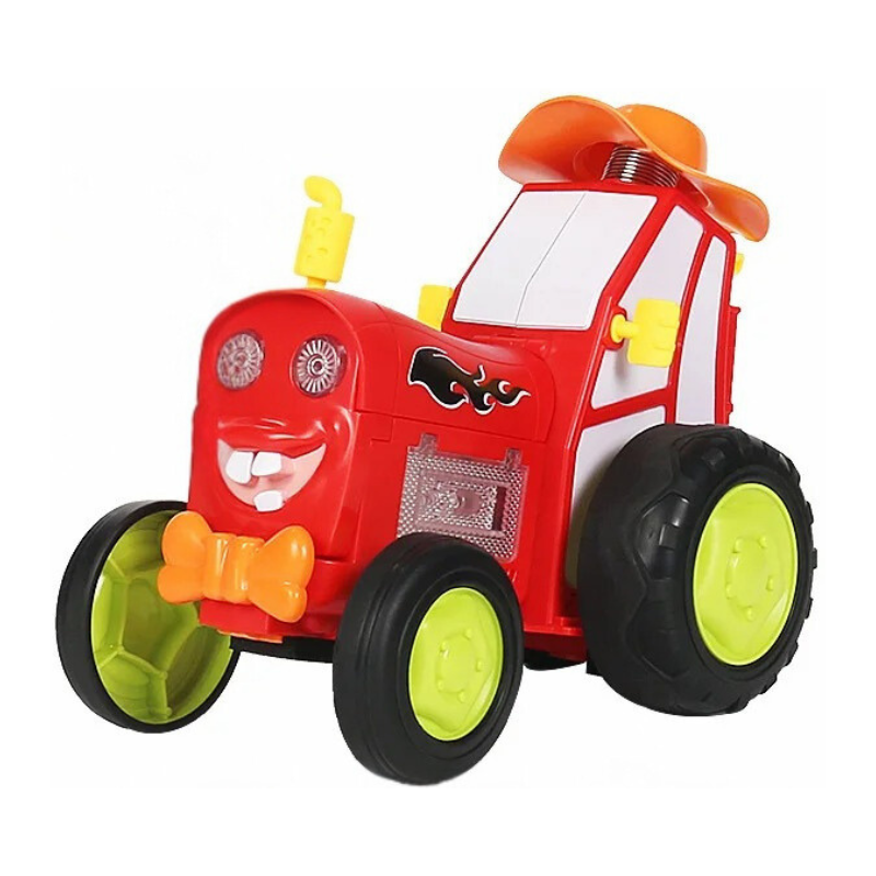 Stuntbilen