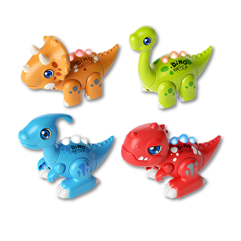 Dinobygget