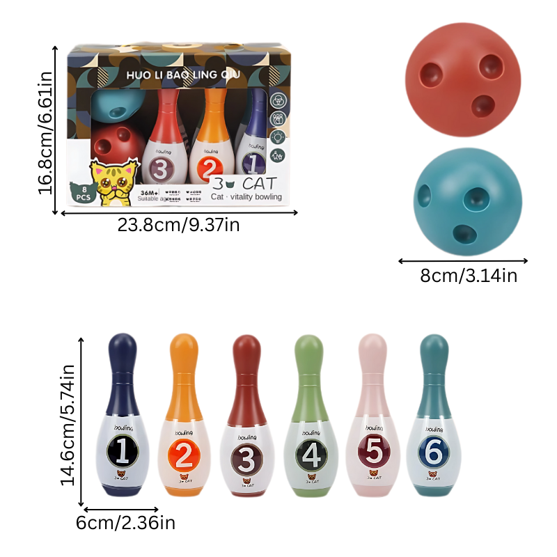 Sifferbowlingen