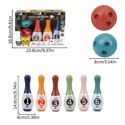 Sifferbowlingen