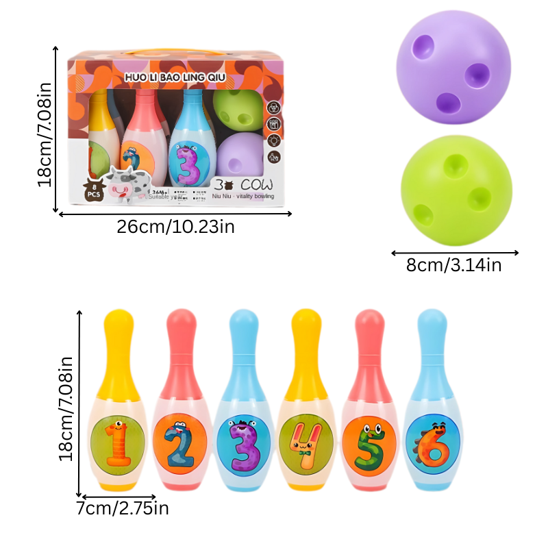 Sifferbowlingen