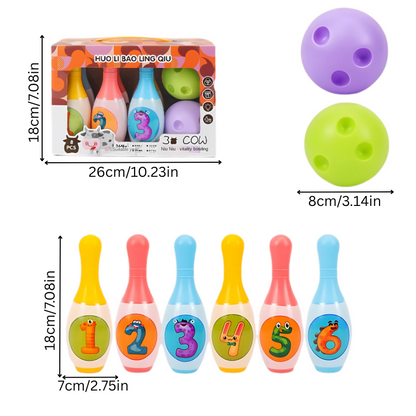 Sifferbowlingen