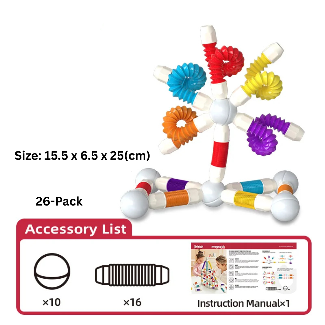 Magnetrören