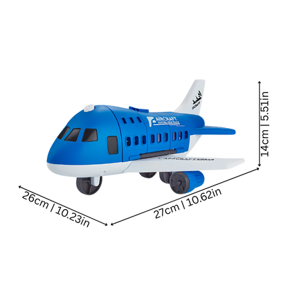 Flygtransporten