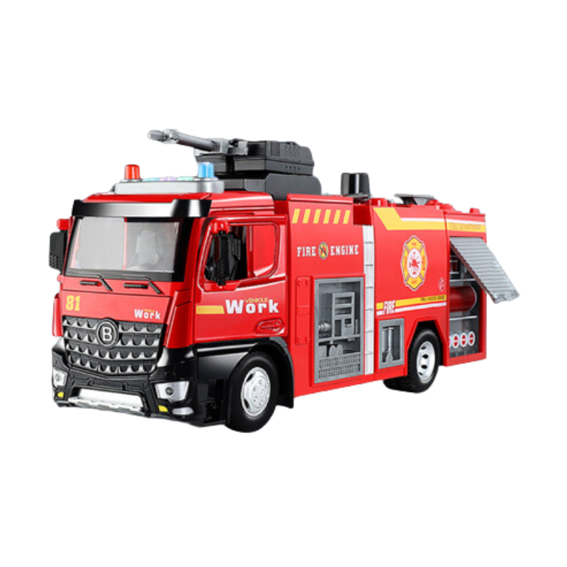 Brandbilen