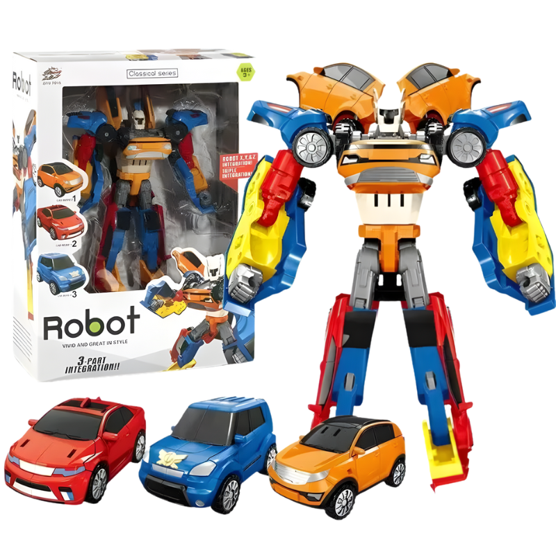 Trippelroboten