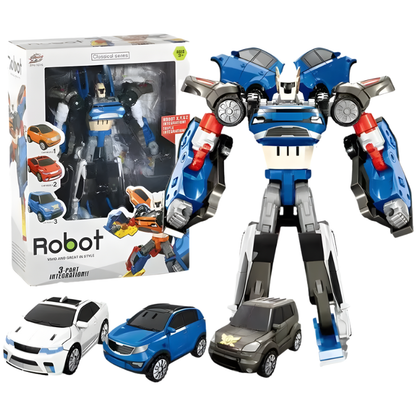 Trippelroboten